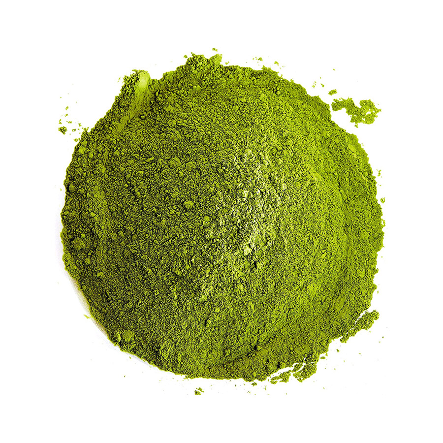 Moringa Matcha Green Tea, Japanese Green Tea Powder