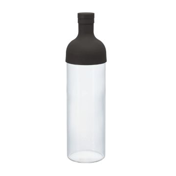 Hario Filter-in Cold Brew Tea Bottle - Black - 750 ml