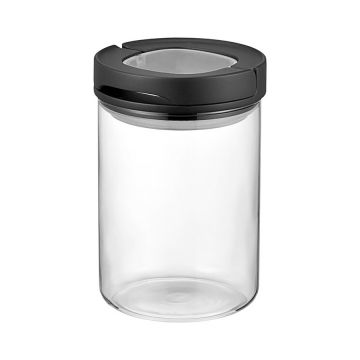 Hario Glass Sealed Tea/Coffee Storage Canister - 800 mL