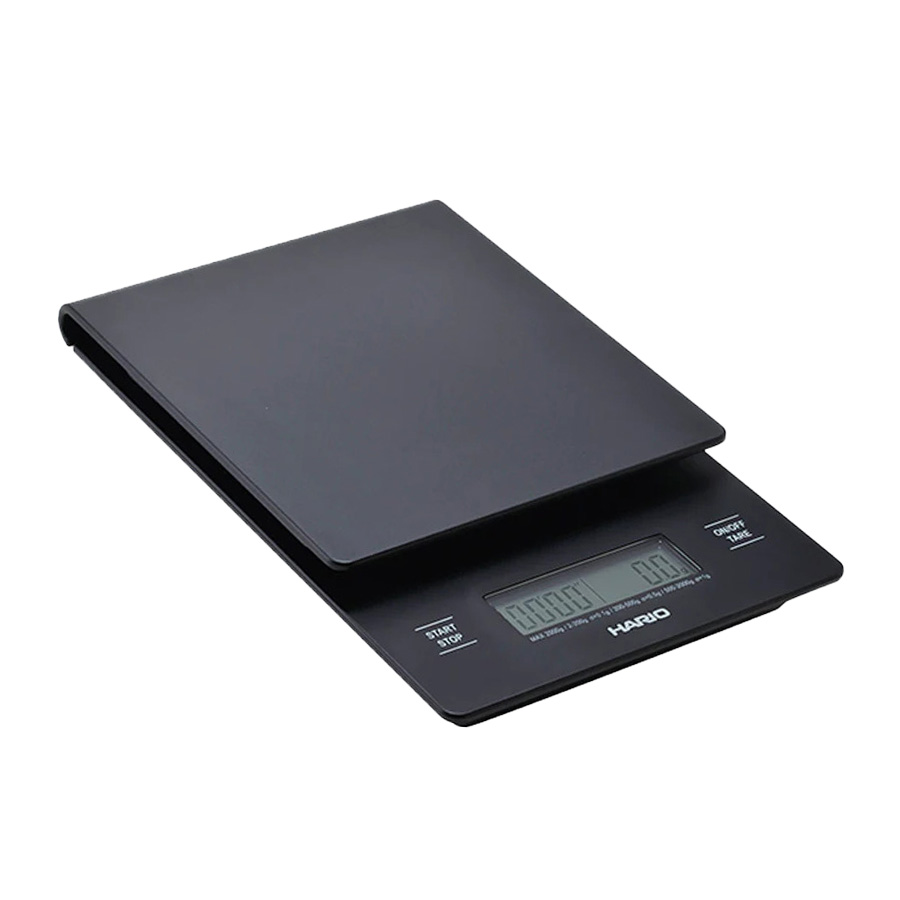 Hario V60 Drip Scale With Timer | Fortuna Enterprises