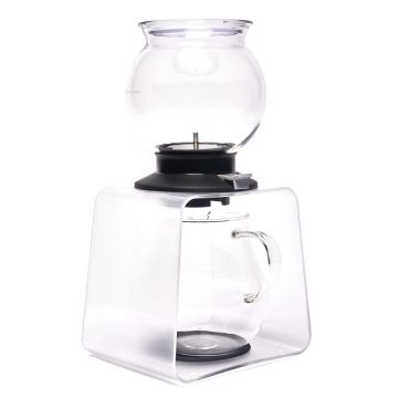 Hario Tea Dripper LARGO Stand Set - 800 ml