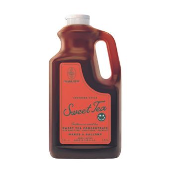 Island Rose Southern Style Sweet Tea Concentrate - 64 oz.