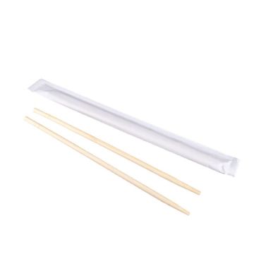 Karat 9" Paper Wrapped Bamboo Chopsticks