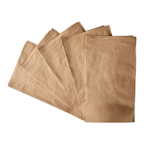 Lunch Napkins | Recycled Paper 2-ply | 4500 count