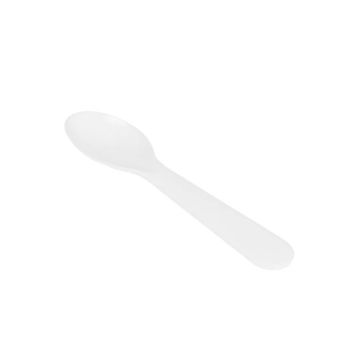 Karat Tasting Spoon - White