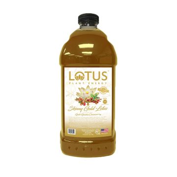 Skinny Gold Lotus Plant Energy Concentrate - 64 oz.
