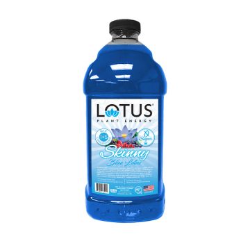 Skinny Blue Lotus Plant Energy Concentrate - 64 oz.