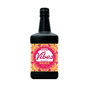 Maya Tea Vibes Moxie Energy Elixir Concentrate - 64 oz.