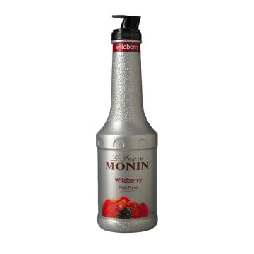 Monin Wildberry Purée - 33.8 oz.