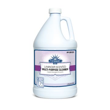 Performance Plus Lavender Scented Multi-Purpose Cleaner - 4/1 Gallon