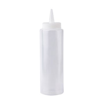 8 oz. Squeeze Bottle - Cone Tip