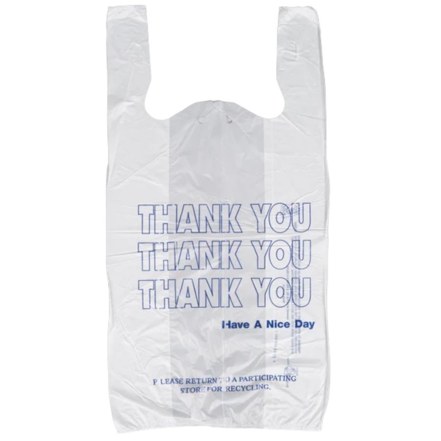 Large thank you outlet bags