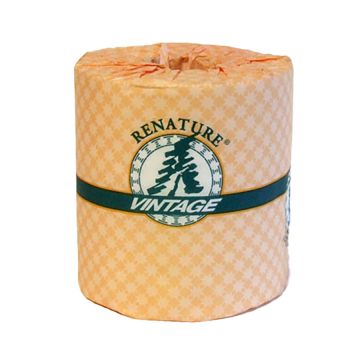 Vintage Renature 2-Ply Toilet Tissue - 96 Count