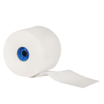 Tork Advanced 2 Ply 3.8" x 1000' High Capacity Toilet Paper  - 36 Count