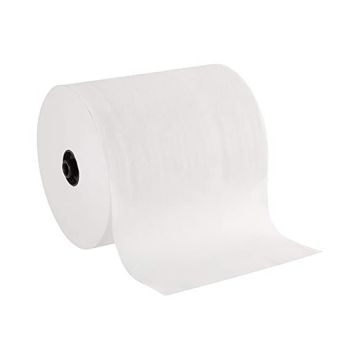 enMotion 8" x 700' White Touchless High Capacity Paper Towel Roll - 6 Count