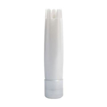 iSi Straight Tip With Teeth Replacement - Pearl