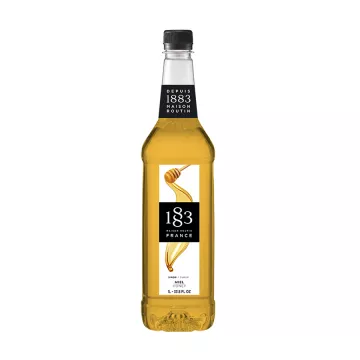 1883 Honey Syrup (1L) - Plastic Bottle