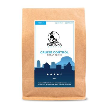 Decaf Cruise Control Blend