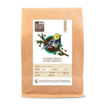 Honduras Comsa Marcala FT - Organic, Bird Friendly