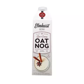 Pre-Order Now! - Elmhurst OatNog - Limited Edition - 6/32 oz. Case