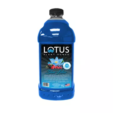 Blue Lotus Plant Energy Concentrate - 64 oz.