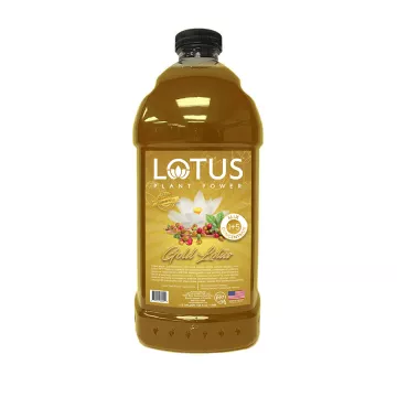 Gold Lotus Plant Energy Concentrate - 64 oz.