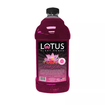 Pink Lotus Plant Energy Concentrate - 64 oz.