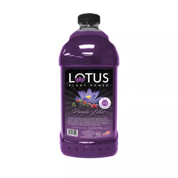 Purple Lotus Plant Energy Concentrate - 64 oz.