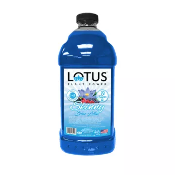 Skinny Blue Lotus Plant Energy Concentrate - 64 oz.