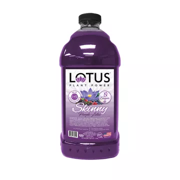 Skinny Purple Lotus Plant Energy Concentrate - 64 oz.