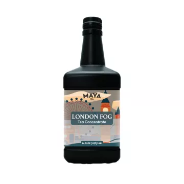 Maya Tea London Fog Tea Concentrate - 64 oz.