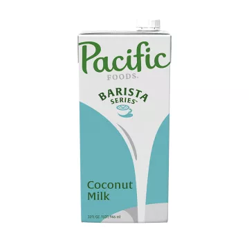 Pacific Barista Series Coconut Milk - 12/32 oz. Case