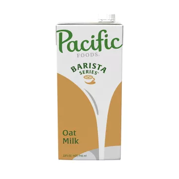 Pacific Barista Series Oat Milk - 12/32 oz. Case