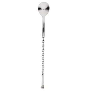 Rattleware Bar Spoon With Twisted Handle - 11.5"