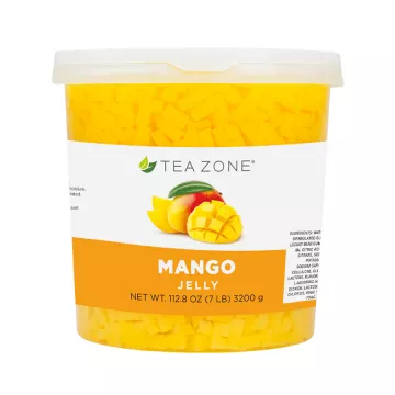 Tea Zone Mango Jelly