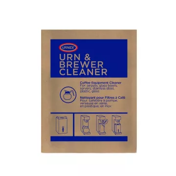 Urnex Urn & Brewer Cleaning Powder Packets